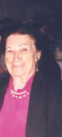 Gertrude Conner