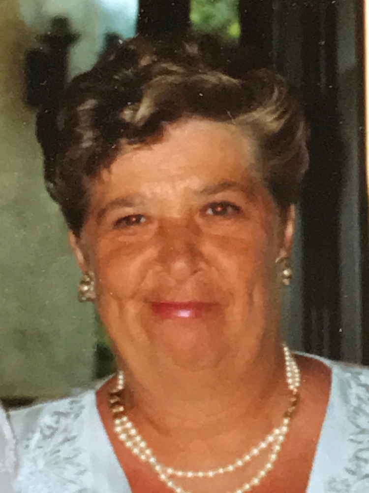 Obituary Of Patricia A Reilly