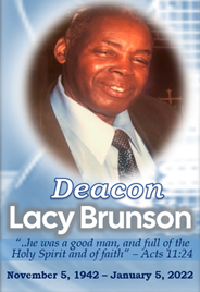 Lacy Brunson