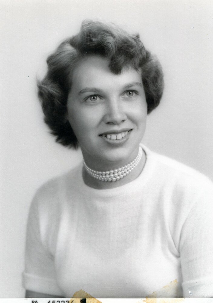 Evelyn Van Blarcum