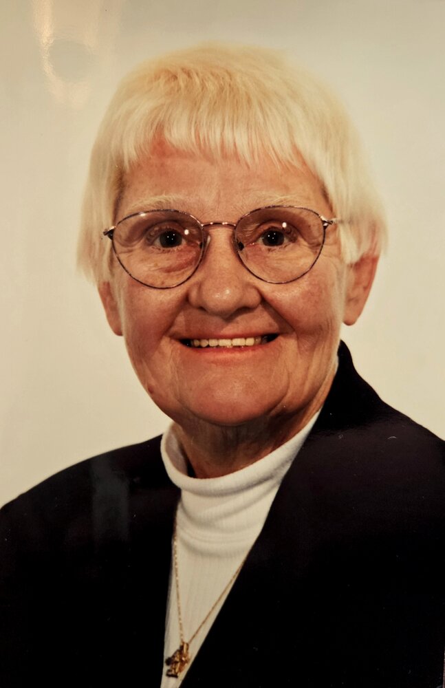 Sr. Mary  Zehrer