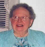 Doris Sutherland