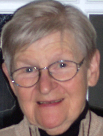 Sister Clare Sandhaeger