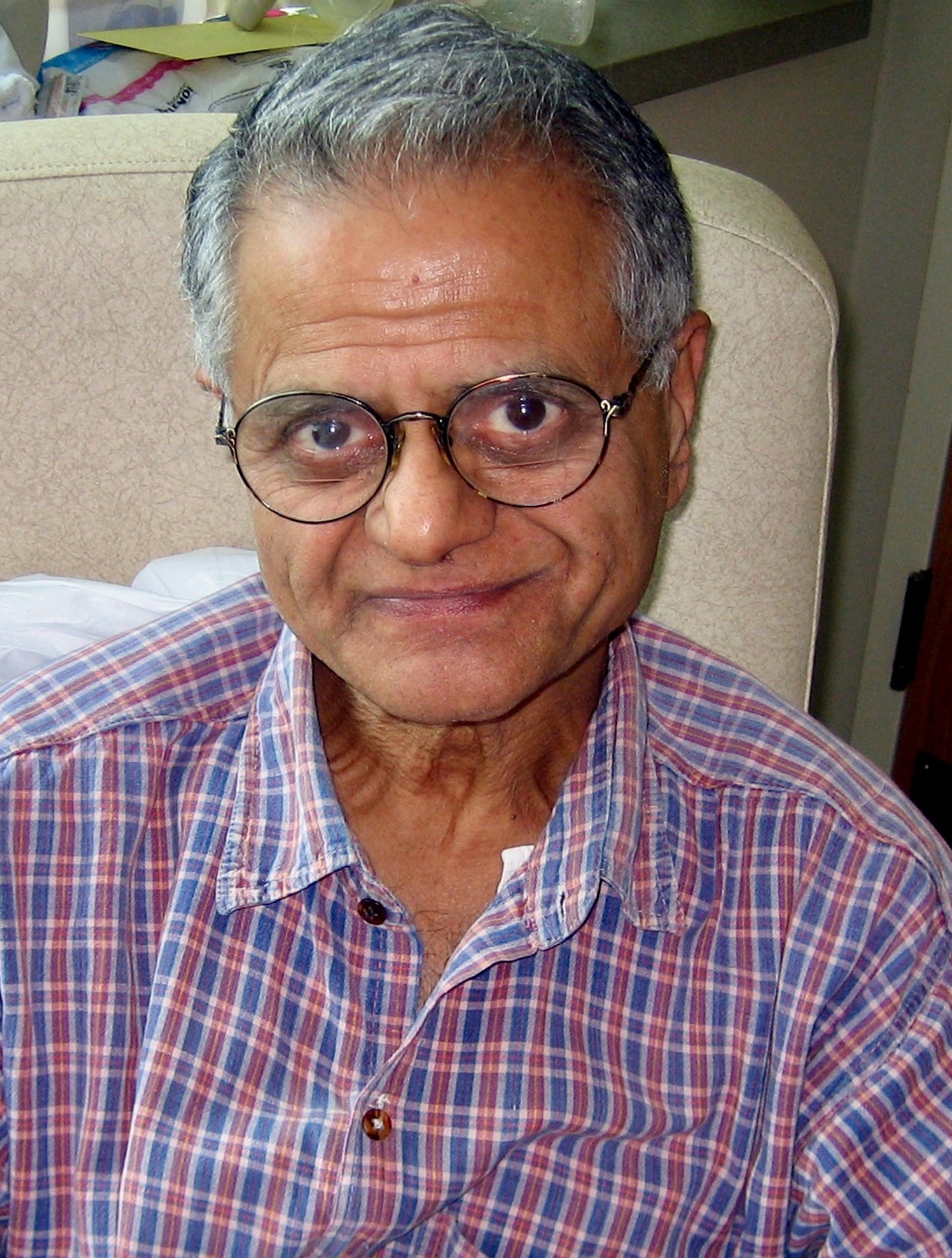 Narendra Shah